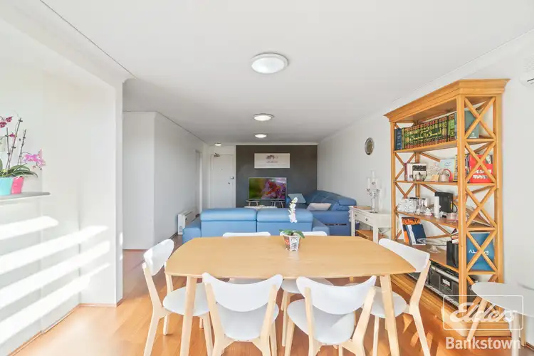 Fourth view of Homely unit listing, 802/11 Jacobs Street, Bankstown NSW 2200