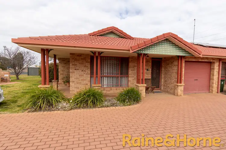 Main view of Homely unit listing, 3/6-8 Sturt Circle, Dubbo NSW 2830