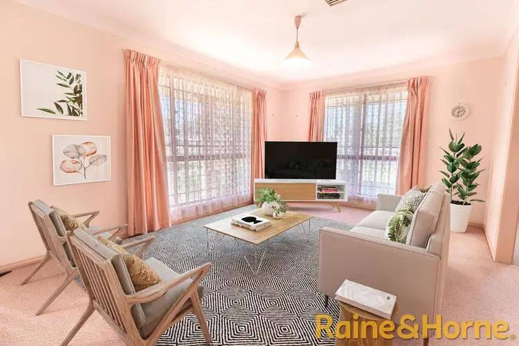Second view of Homely unit listing, 3/6-8 Sturt Circle, Dubbo NSW 2830