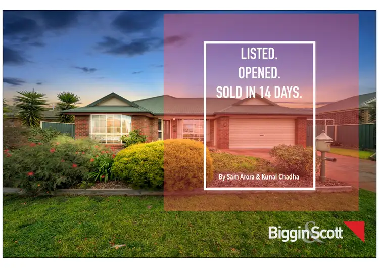 9 Byron Court, Wyndham Vale VIC 3024