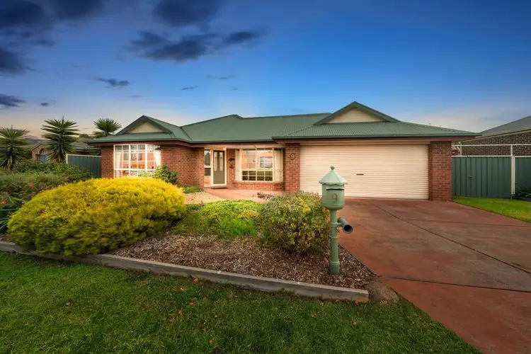 Second view of Homely house listing, 9 Byron Court, Wyndham Vale VIC 3024
