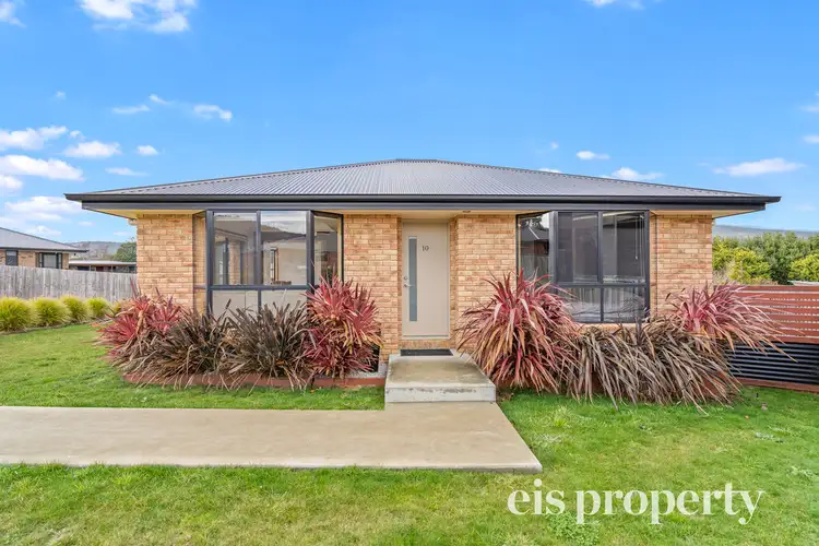 Main view of Homely house listing, 10 Larsen Court, Ranelagh TAS 7109
