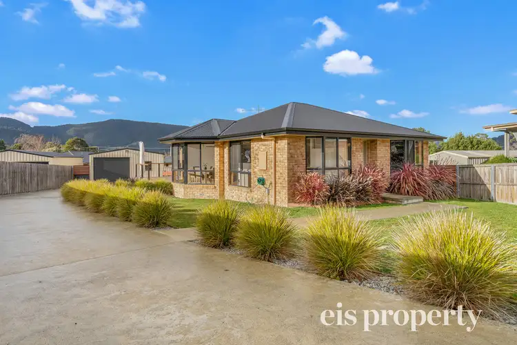 Second view of Homely house listing, 10 Larsen Court, Ranelagh TAS 7109