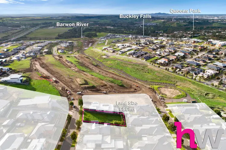 Fourth view of Homely land listing, 8 Mosman Way, Highton VIC 3216
