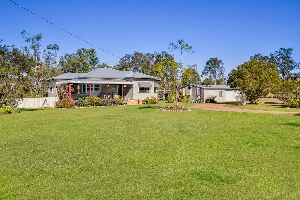 Main view of Homely house listing, 95 Old Glen Innes Road, Waterview Heights NSW 2460