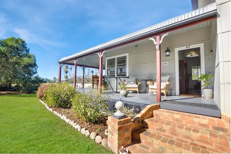 Second view of Homely house listing, 95 Old Glen Innes Road, Waterview Heights NSW 2460
