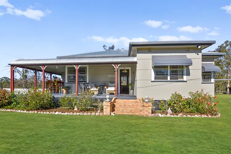 Third view of Homely house listing, 95 Old Glen Innes Road, Waterview Heights NSW 2460