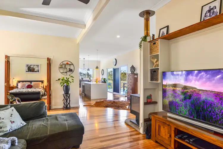 Sixth view of Homely house listing, 95 Old Glen Innes Road, Waterview Heights NSW 2460