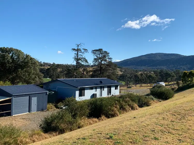 Main view of Homely rural property listing, 796 Angledale Rd, Angledale NSW 2550