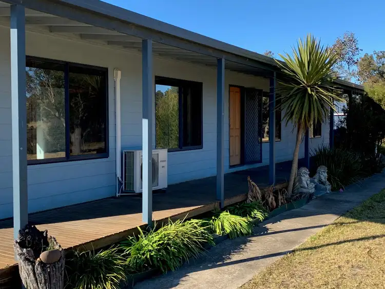 Second view of Homely rural property listing, 796 Angledale Rd, Angledale NSW 2550