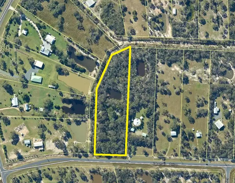 Third view of Homely land listing, 19 Jakeman Drive, Agnes Water QLD 4677