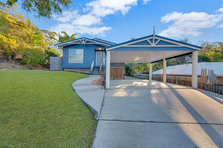 26 FOREST PLACE, South Gladstone QLD 4680