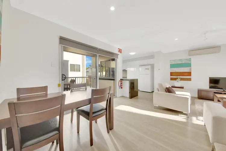 Second view of Homely unit listing, 18/7 VIEW STREET, West Gladstone QLD 4680