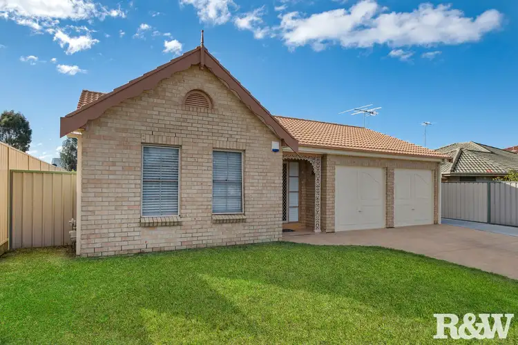 44 Charlotte Road, Rooty Hill NSW 2766