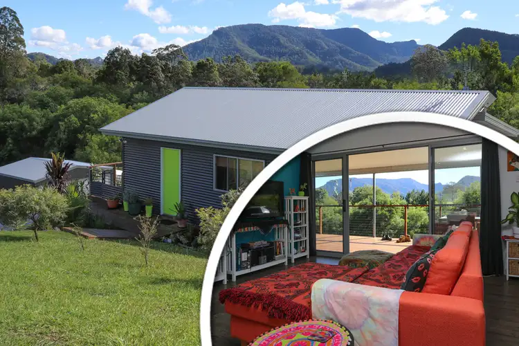 Second view of Homely house listing, 60 Tulsi Lane, Nimbin NSW 2480