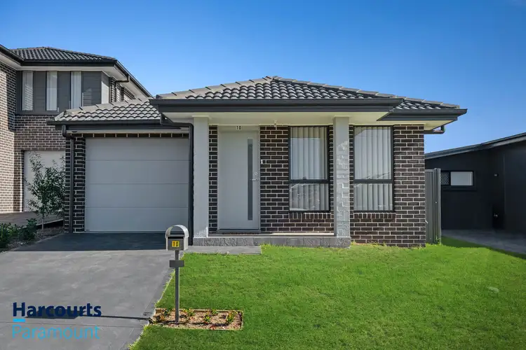 Main view of Homely house listing, 10A Warrigal Street, Gregory Hills NSW 2557