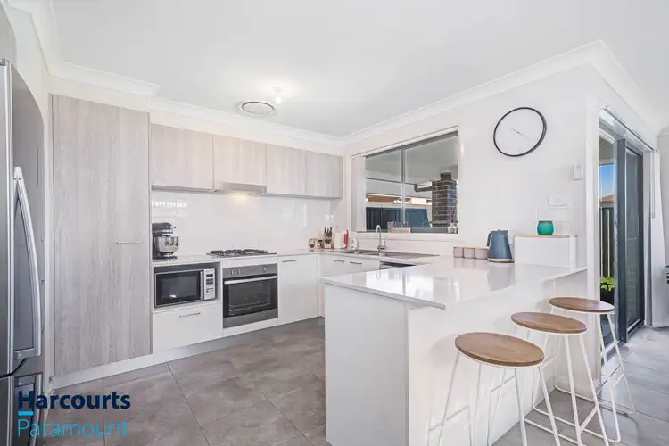 Second view of Homely house listing, 10A Warrigal Street, Gregory Hills NSW 2557