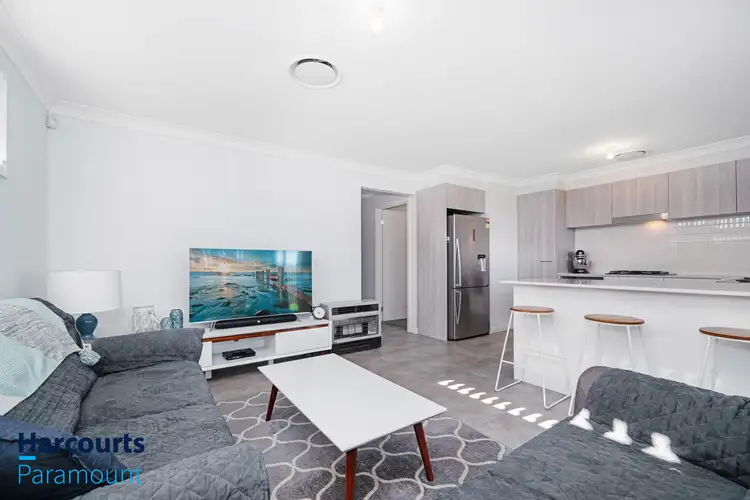 Third view of Homely house listing, 10A Warrigal Street, Gregory Hills NSW 2557