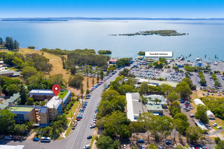 7/11 Wharf Street, Cleveland QLD 4163