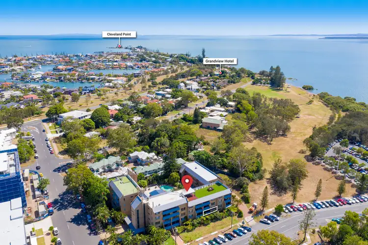 Second view of Homely unit listing, 7/11 Wharf Street, Cleveland QLD 4163