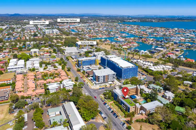 Third view of Homely unit listing, 7/11 Wharf Street, Cleveland QLD 4163
