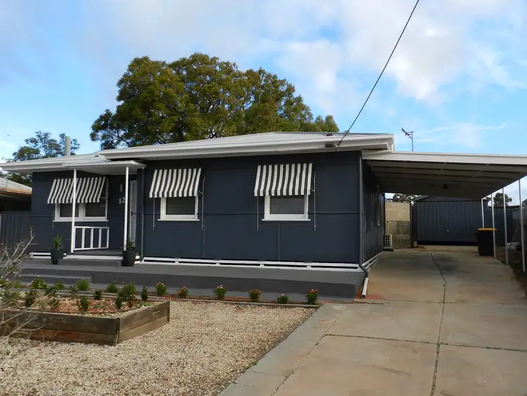 Second view of Homely house listing, 12 Cornwall Street, Berri SA 5343