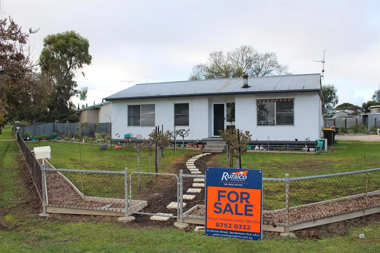 Main view of Homely house listing, 56 Ramsay Terrace, Bordertown SA 5268