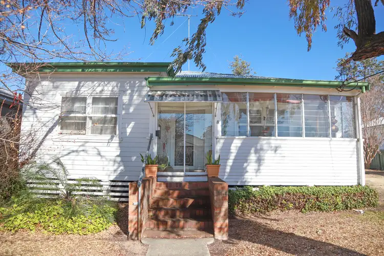 Main view of Homely house listing, 8 Shirley Street, Inverell NSW 2360