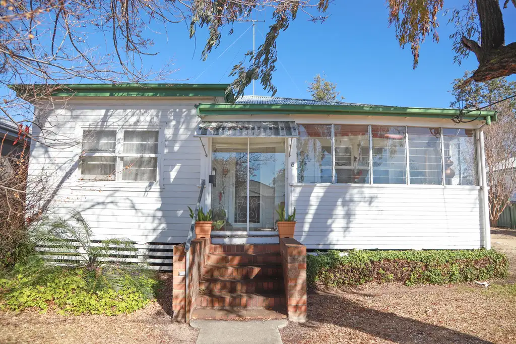 Main view of Homely house listing, 8 Shirley Street, Inverell NSW 2360