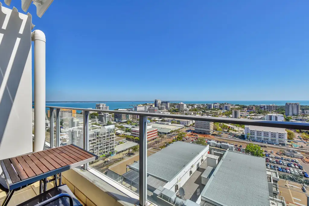Main view of Homely apartment listing, 1905/43B Knuckey Street, Darwin City NT 800