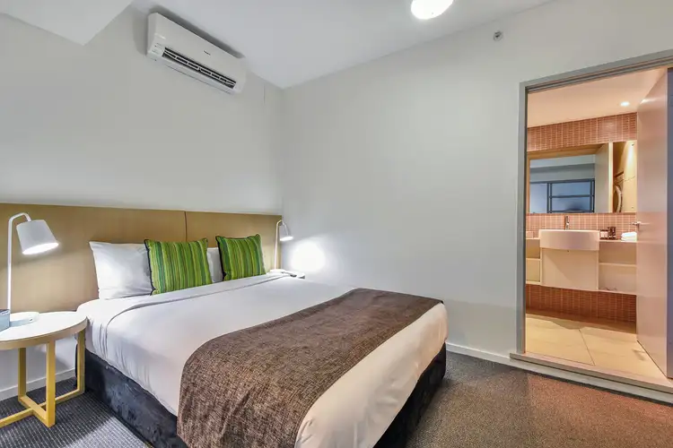 Second view of Homely apartment listing, 1905/43B Knuckey Street, Darwin City NT 800