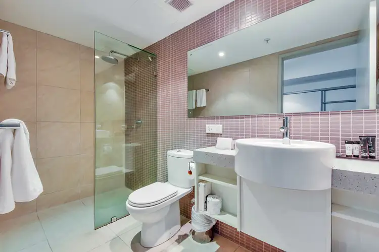 Third view of Homely apartment listing, 1905/43B Knuckey Street, Darwin City NT 800