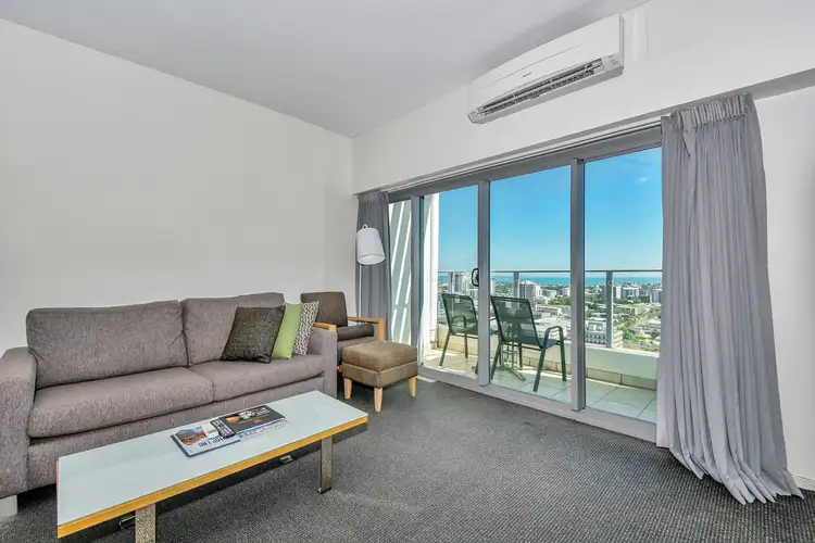 Seventh view of Homely apartment listing, 1905/43B Knuckey Street, Darwin City NT 800