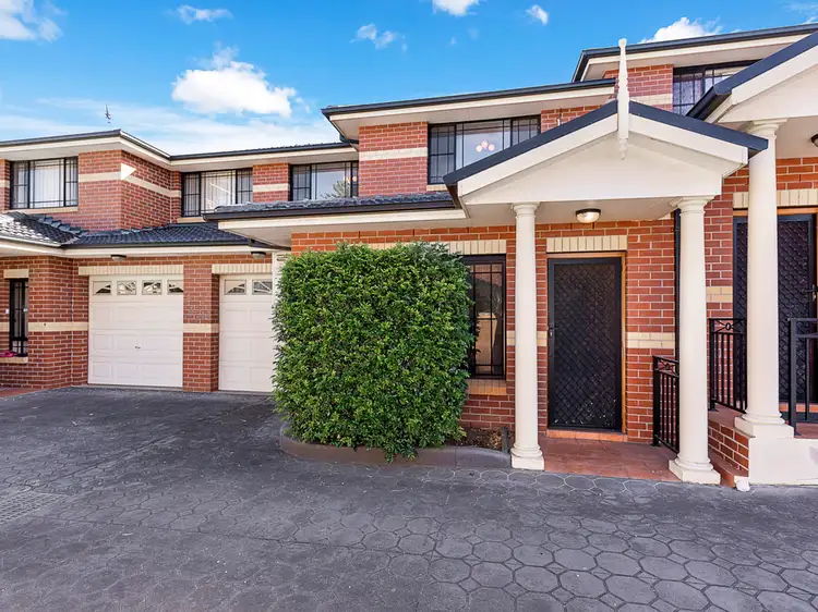 Main view of Homely house listing, 7/10-12 Justin Street, Smithfield NSW 2164