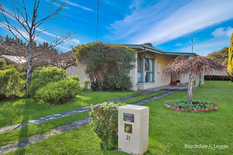 21 Brown Street, Leongatha VIC 3953