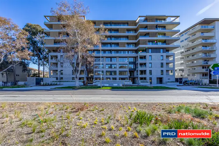 Second view of Homely apartment listing, 32/217 Northbourne Ave, Turner ACT 2612