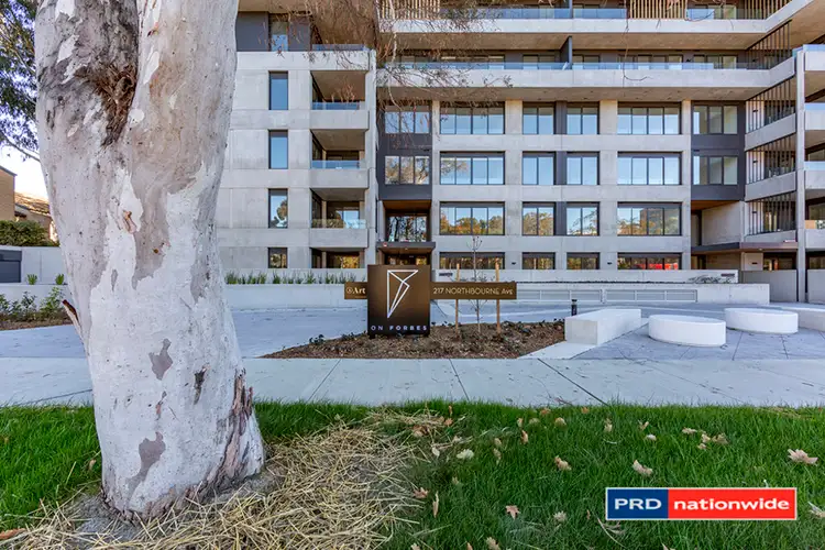 Third view of Homely apartment listing, 32/217 Northbourne Ave, Turner ACT 2612