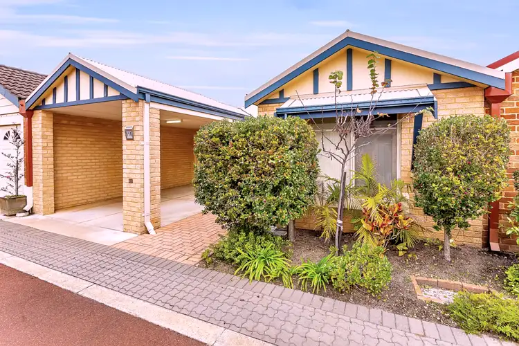 Main view of Homely retirement listing, 118 / 99 Burslem Drive, Maddington WA 6109