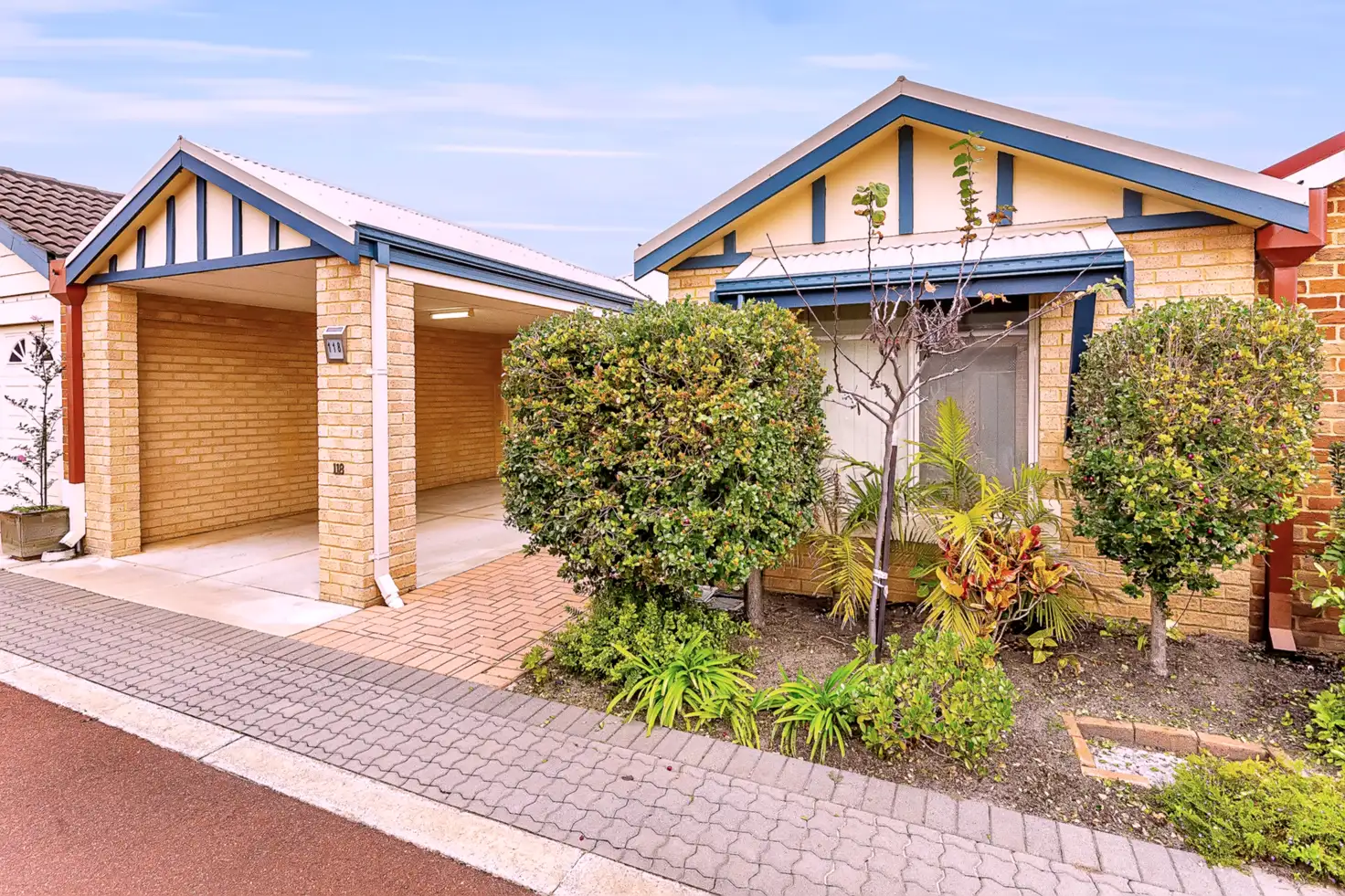 Main view of Homely retirement listing, 118 / 99 Burslem Drive, Maddington WA 6109