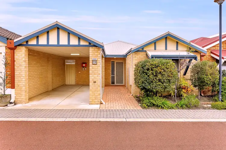 Fourth view of Homely retirement listing, 118 / 99 Burslem Drive, Maddington WA 6109
