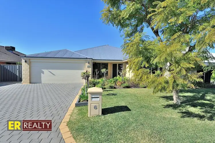 Main view of Homely house listing, 6 Motto Pass, Aveley WA 6069
