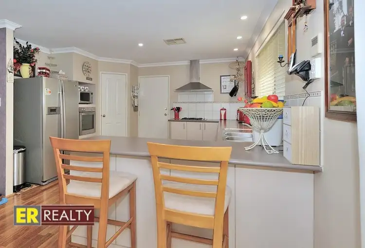 Third view of Homely house listing, 6 Motto Pass, Aveley WA 6069