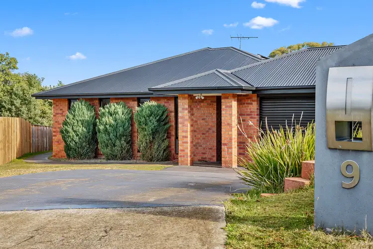 Second view of Homely house listing, 9 Raft Court, Kingston TAS 7050