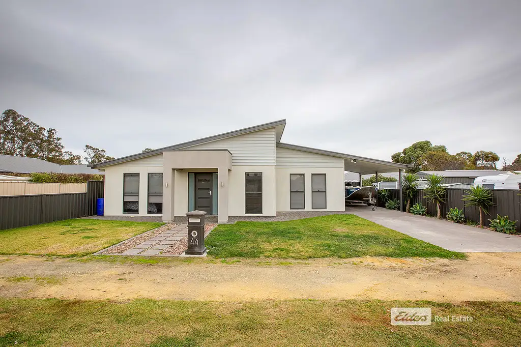 Main view of Homely house listing, 44 OLD CAVES ROAD, Naracoorte SA 5271
