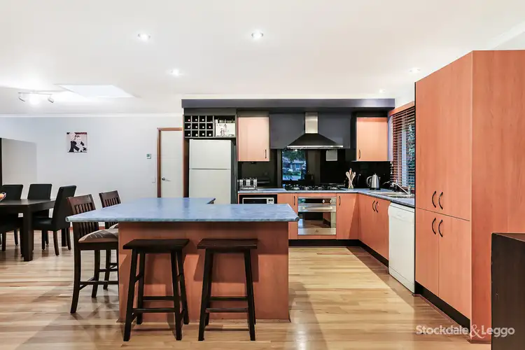 Second view of Homely house listing, 3 Belar Court, Ferntree Gully VIC 3156