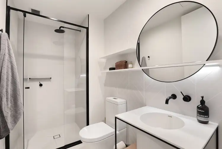 Third view of Homely apartment listing, 506/107 Cambridge Street, Collingwood VIC 3066