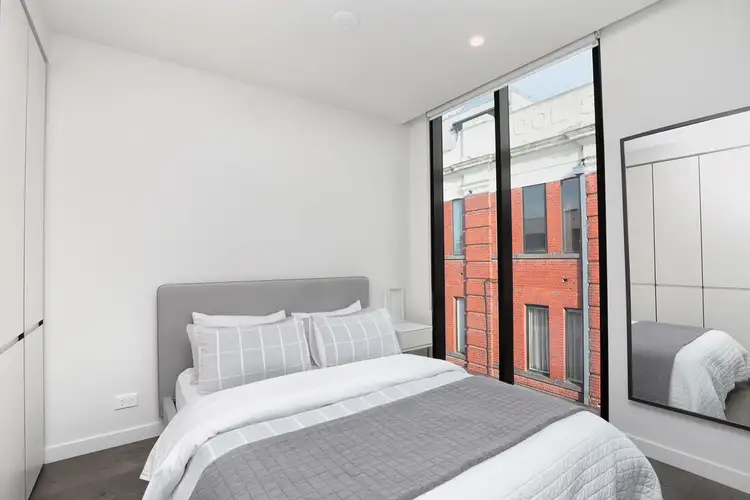 Fourth view of Homely apartment listing, 506/107 Cambridge Street, Collingwood VIC 3066