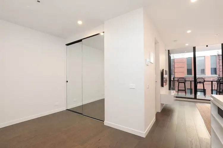 Fifth view of Homely apartment listing, 506/107 Cambridge Street, Collingwood VIC 3066