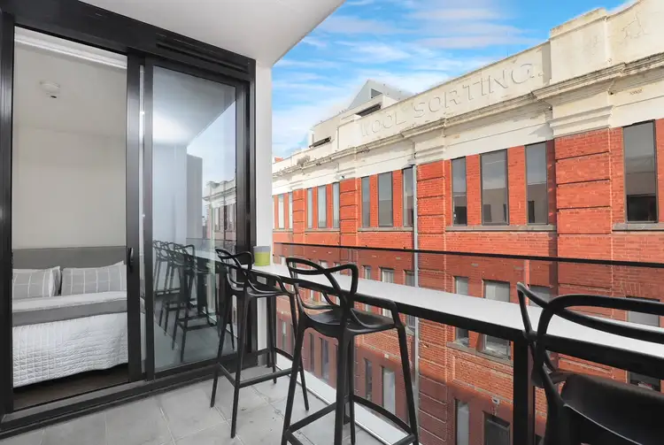 Sixth view of Homely apartment listing, 506/107 Cambridge Street, Collingwood VIC 3066