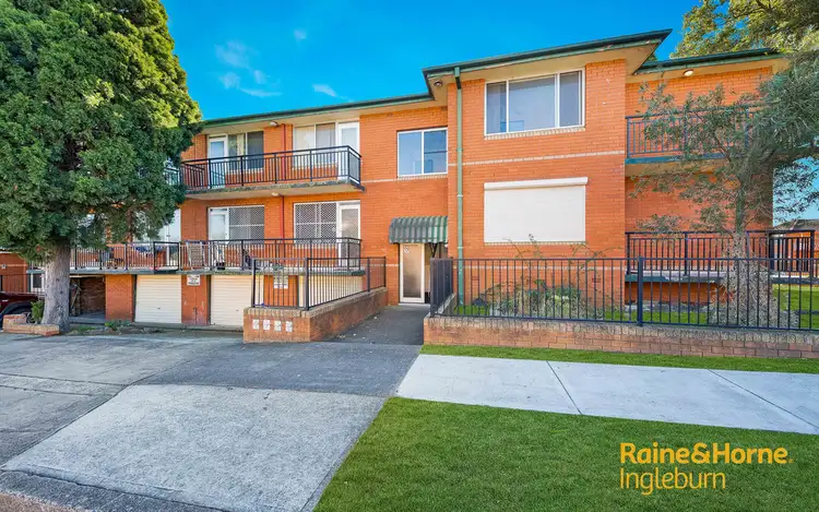 4 52 SHADFORTH STREET, Wiley Park NSW 2195